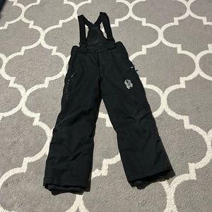 Spyder ski pants